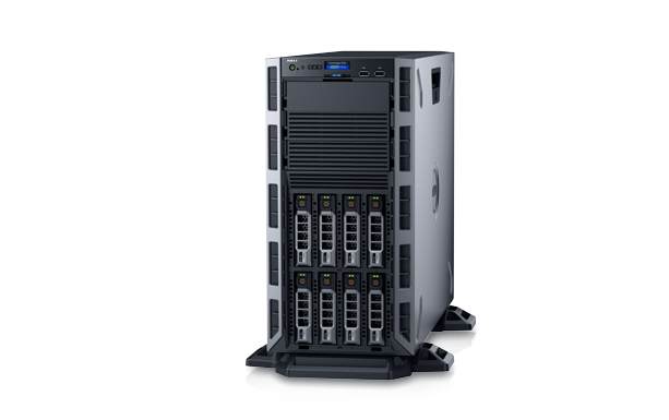 戴爾（DELL）T430雙路塔式服務(wù)器主機
