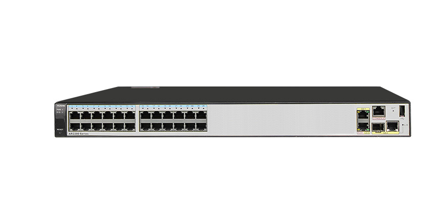 　華為 AR2200系列企業路由器
