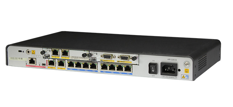 華為路由器　AR1200-S商業(yè)體驗(yàn)級系列企業(yè)路由器